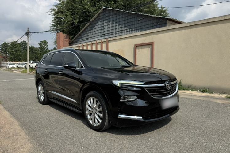Used Buick Enclave 2020 28T Four-Wheel Drive Flagship Version Exterior 2