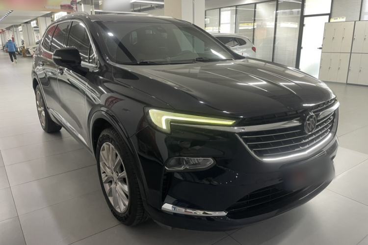 Used Buick Enclave 2020 28T Four-Wheel Drive Flagship Version Exterior 2