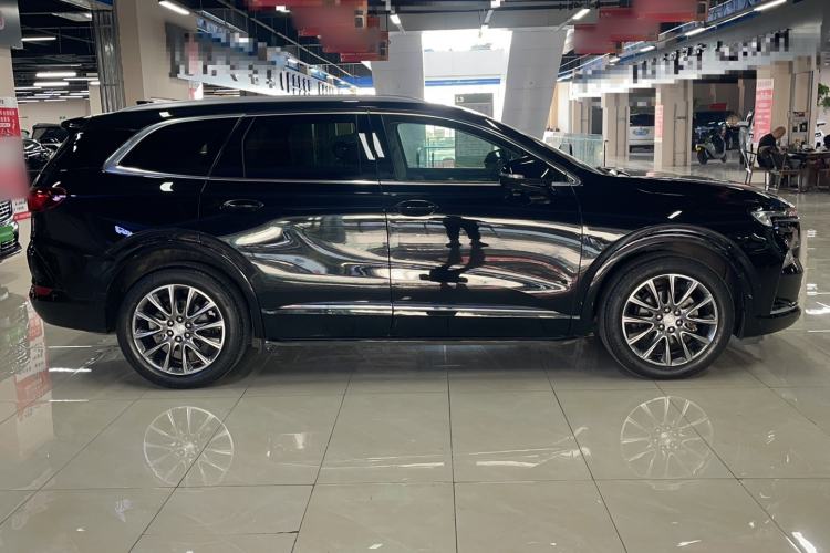 Used Buick Enclave 2020 28T Four-Wheel Drive Prestige Version Exterior 2