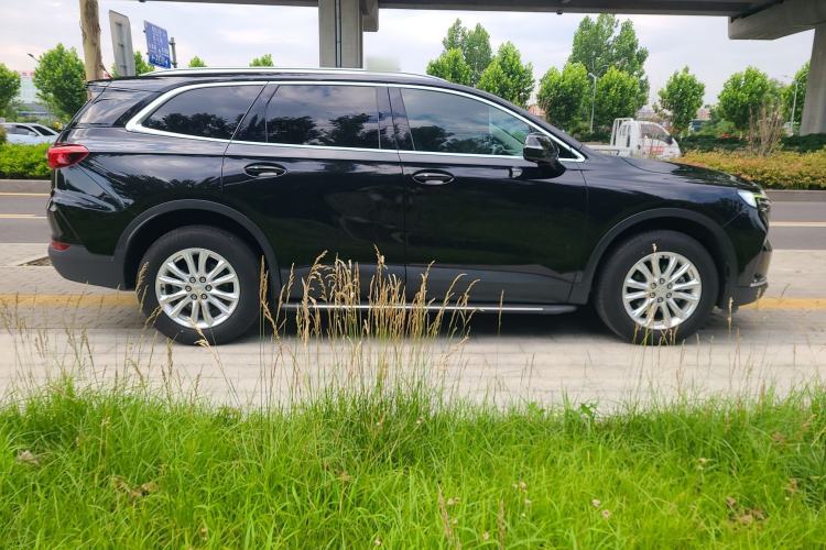 Used Buick Enclave 2020 28T Two-Wheel Drive Zhanqi Version Exterior 2