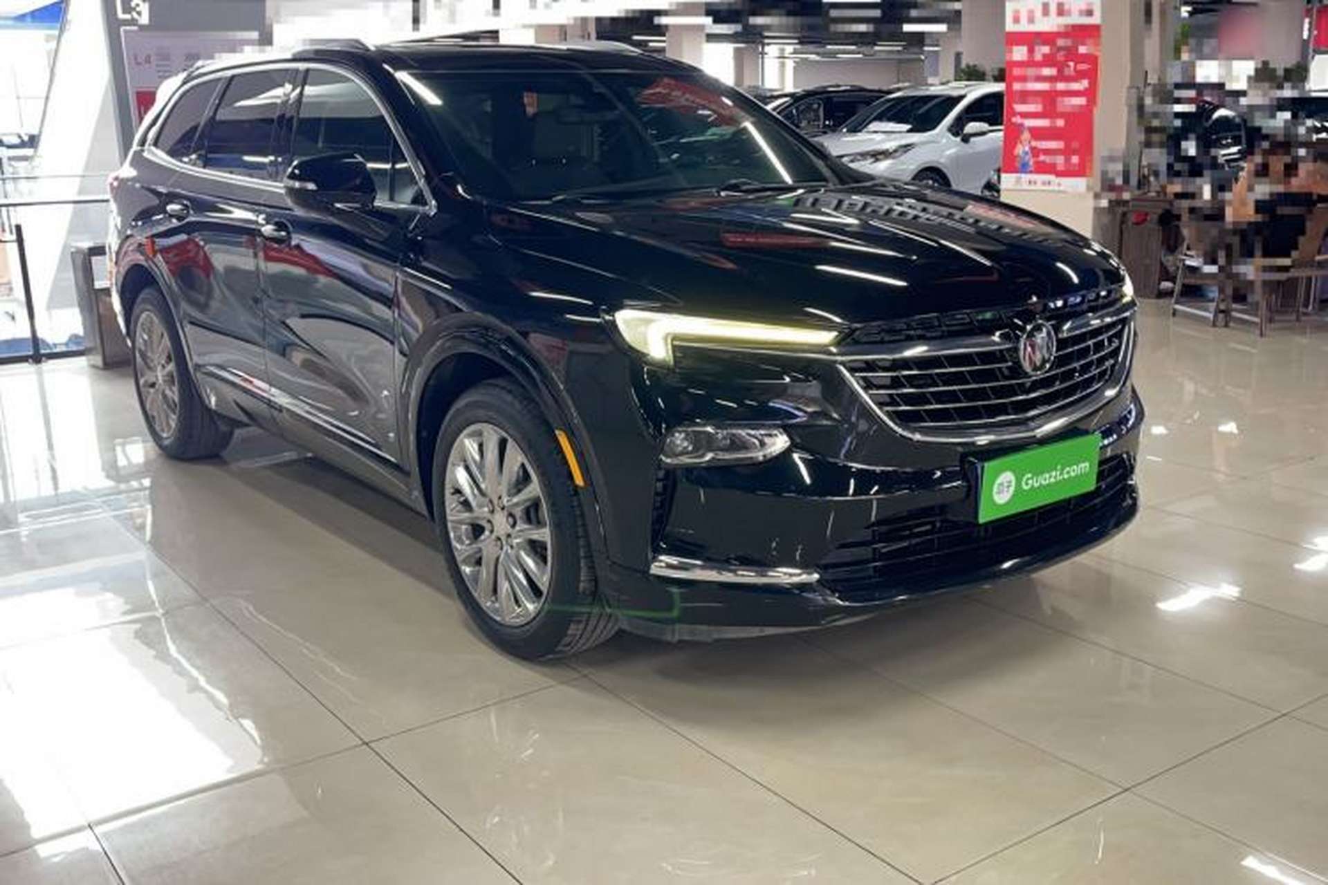Used Buick Enclave 2020 28T Four-Wheel Drive Flagship Version Exterior 2