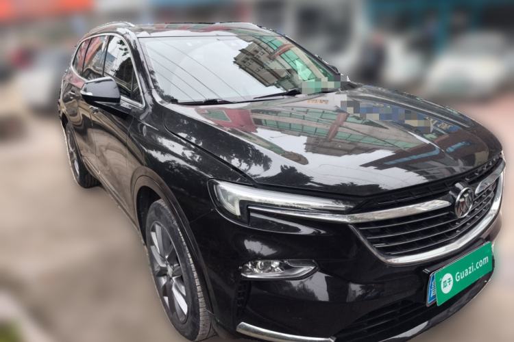Used Buick Enclave 2020 28T Four-Wheel Drive Prestige Version Exterior 2