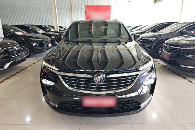 Used Buick Enclave 2020 28T Four-Wheel Drive Luxury Flagship Edition Exterior 2