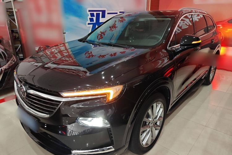 Used Buick Enclave 2020 28T Two-Wheel Drive Prestige Version Exterior 2