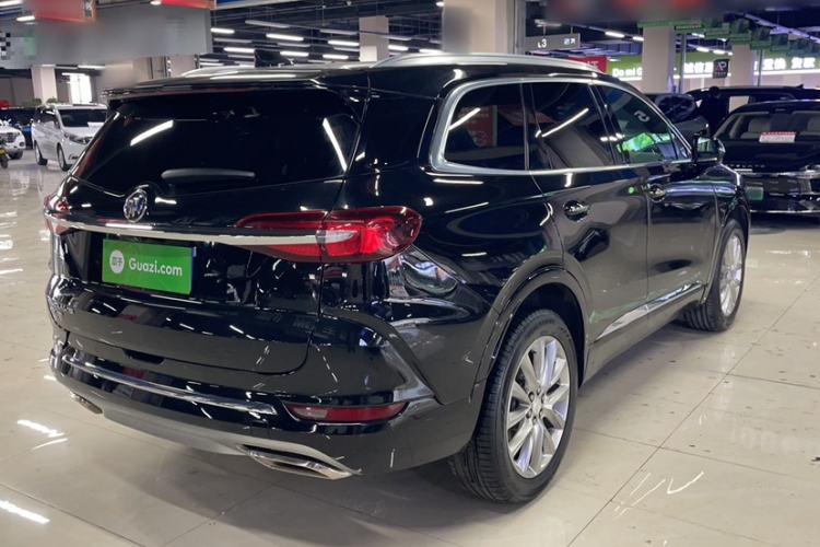 Used Buick Enclave 2020 28T Four-Wheel Drive Luxury Flagship Edition Exterior 3