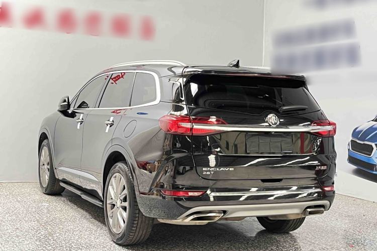 Used Buick Enclave 2020 28T Two-Wheel Drive Prestige Version Exterior 3