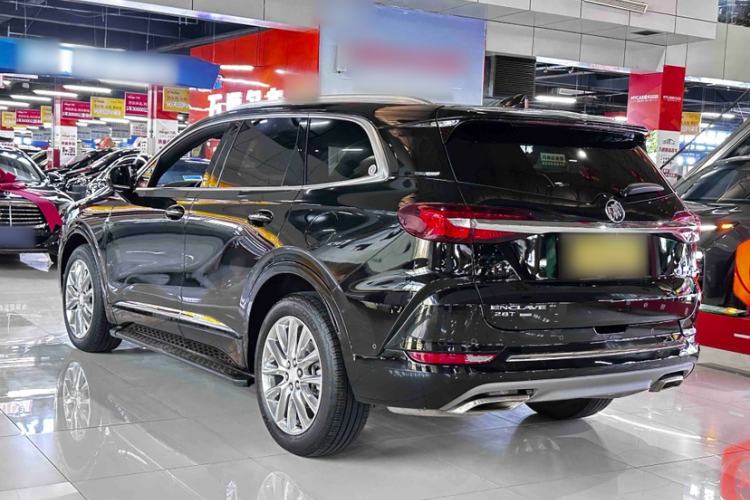 Used Buick Enclave 2020 28T Four-Wheel Drive Luxury Flagship Edition Exterior 3