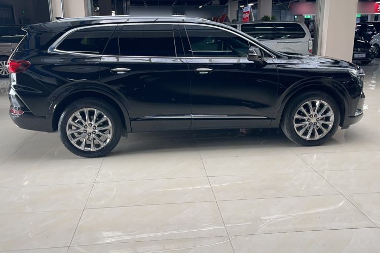 Used Buick Enclave 2020 28T Four-Wheel Drive Flagship Version Exterior 3