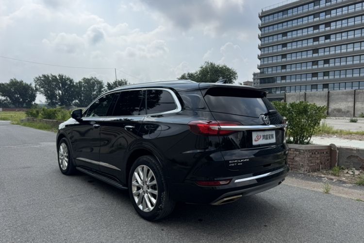 Used Buick Enclave 2020 28T Four-Wheel Drive Flagship Version Exterior 3
