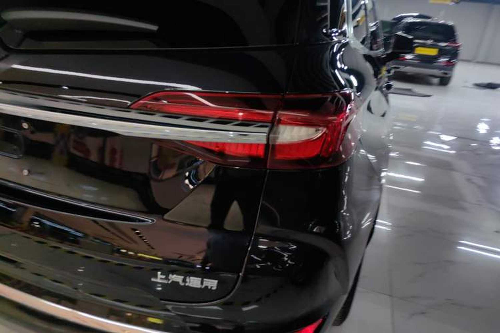 Used Buick Enclave 2020 28T Two-Wheel Drive Prestige Version Exterior 3