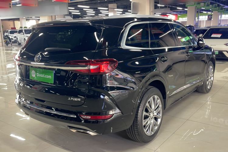 Used Buick Enclave 2020 28T Four-Wheel Drive Prestige Version Exterior 3