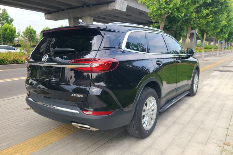 Used Buick Enclave 2020 28T Two-Wheel Drive Zhanqi Version Exterior 3