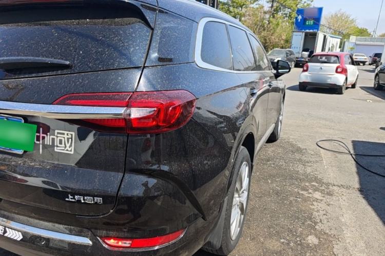 Used Buick Enclave 2020 28T Four-Wheel Drive Flagship Version Exterior 3