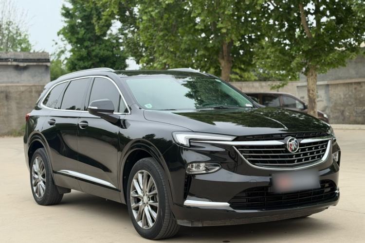 Used Buick Enclave 2020 28T Four-Wheel Drive Prestige Version Exterior 3