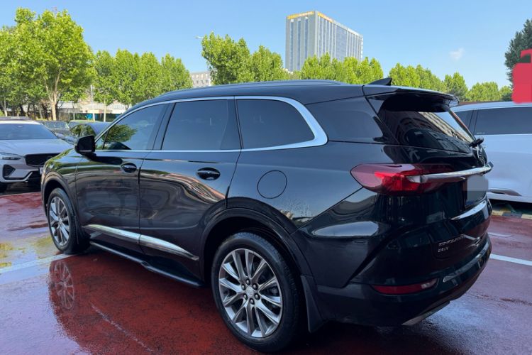 Used Buick Enclave 2020 28T Two-Wheel Drive Prestige Version Exterior 3