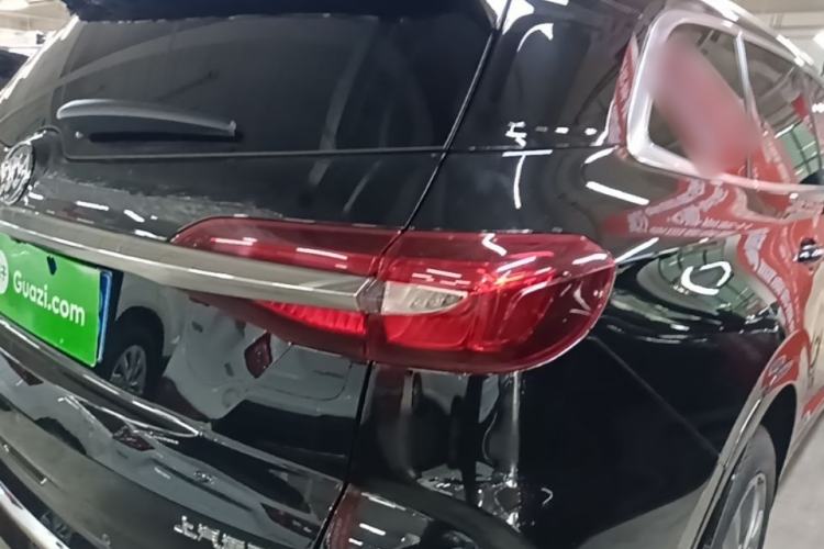 Used Buick Enclave 2020 28T Two-Wheel Drive Prestige Version Exterior 3