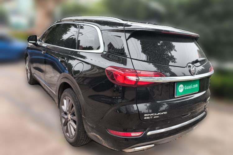 Used Buick Enclave 2020 28T Four-Wheel Drive Prestige Version Exterior 3