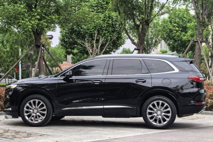 Used Buick Enclave 2020 28T Four-Wheel Drive Luxury Flagship Edition Exterior 3