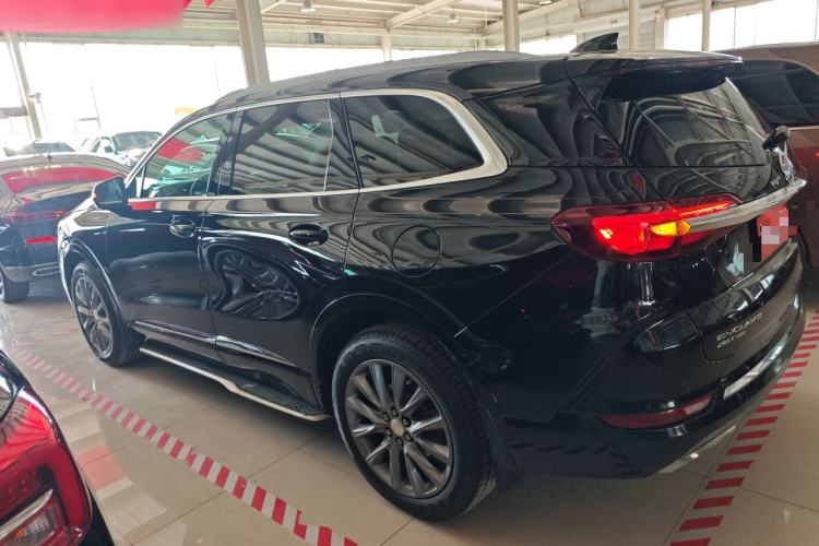 Used Buick Enclave 2020 28T Four-Wheel Drive Prestige Version Exterior 3