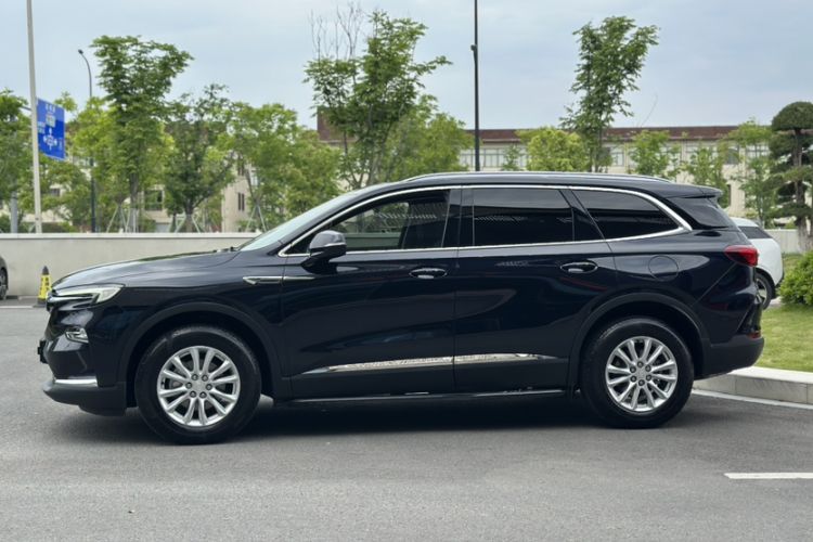 Used Buick Enclave 2020 28T Two-Wheel Drive Luxury Version Exterior 3