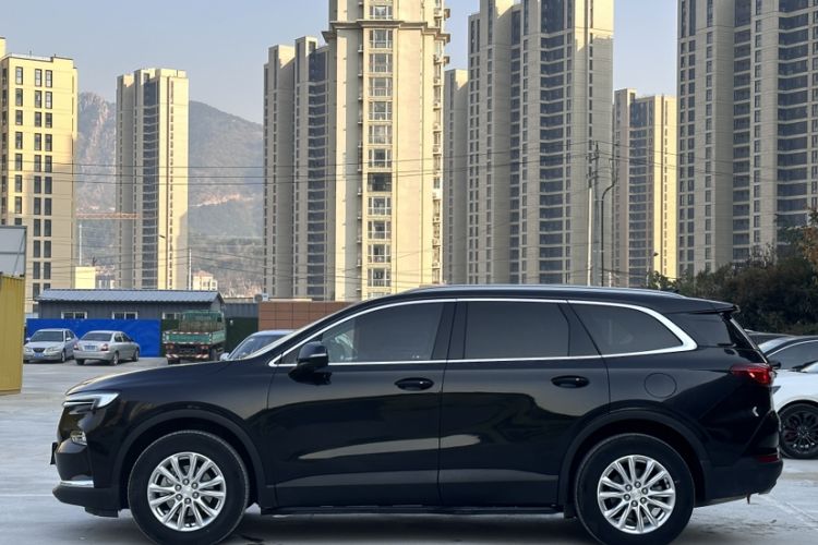 Used Buick Enclave 2020 28T Two-Wheel Drive Luxury Version Exterior 3