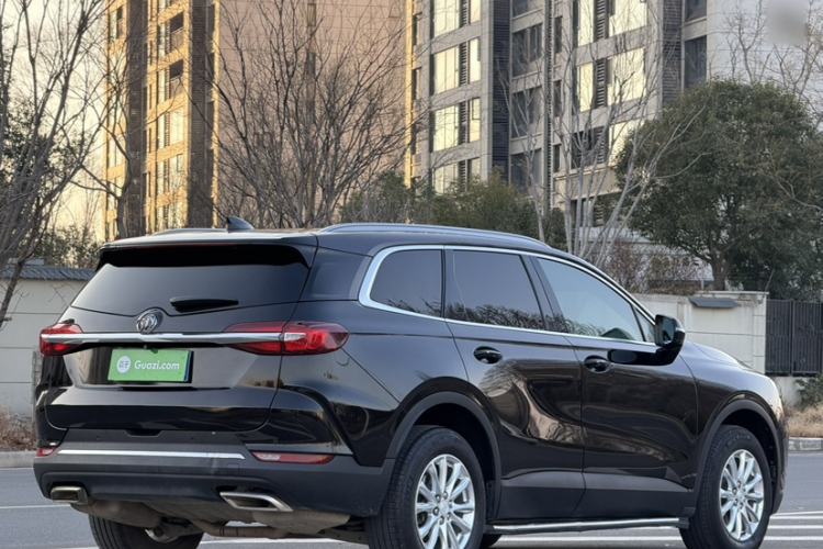 Used Buick Enclave 2020 28T Two-Wheel Drive Zhanqi Version Exterior 3