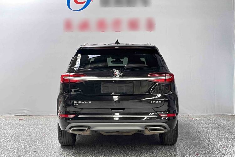 Used Buick Enclave 2020 28T Two-Wheel Drive Prestige Version Exterior 4
