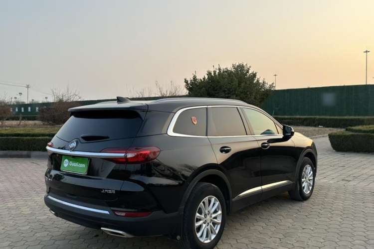 Used Buick Enclave 2020 28T Two-Wheel Drive Zhanqi Version Exterior 4