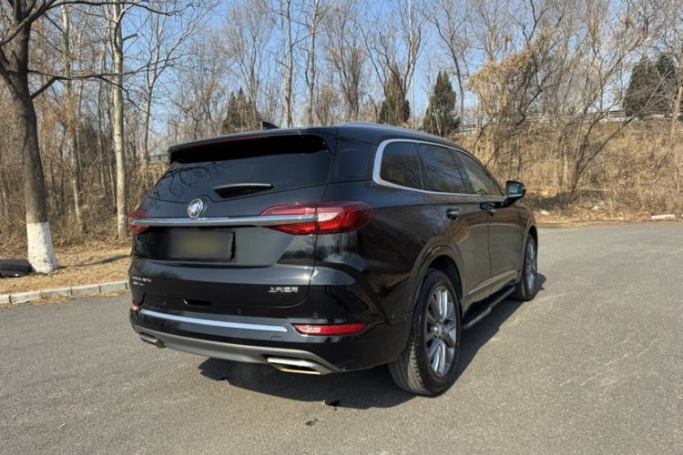 Used Buick Enclave 2020 28T Four-Wheel Drive Luxury Flagship Edition Exterior 4