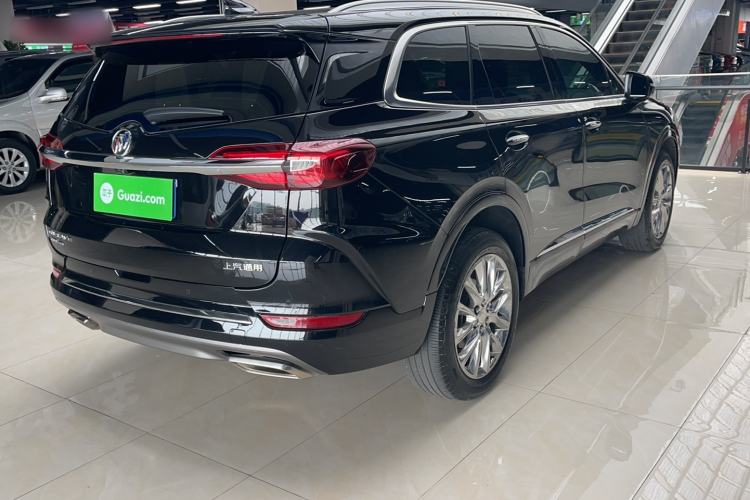 Used Buick Enclave 2020 28T Four-Wheel Drive Flagship Version Exterior 4
