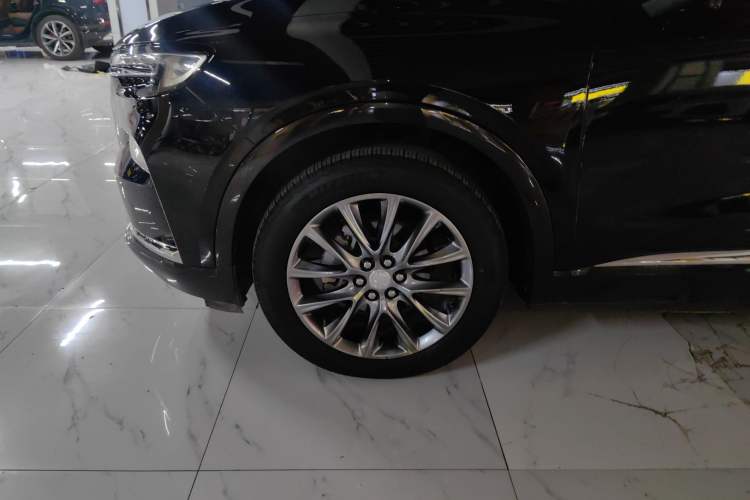 Used Buick Enclave 2020 28T Two-Wheel Drive Prestige Version Exterior 4