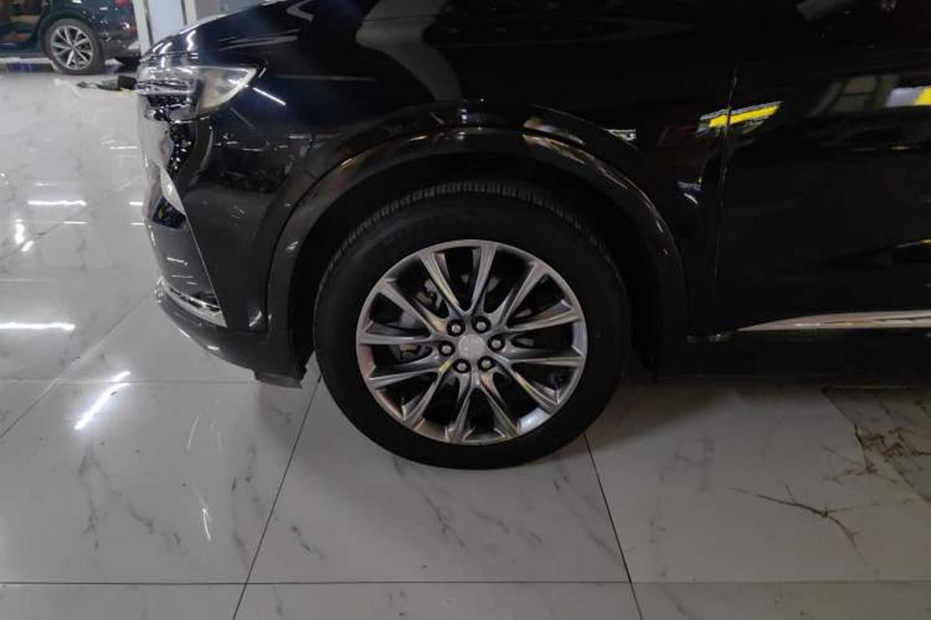 Used Buick Enclave 2020 28T Two-Wheel Drive Prestige Version Exterior 4