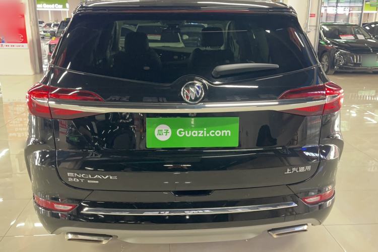 Used Buick Enclave 2020 28T Four-Wheel Drive Prestige Version Exterior 4