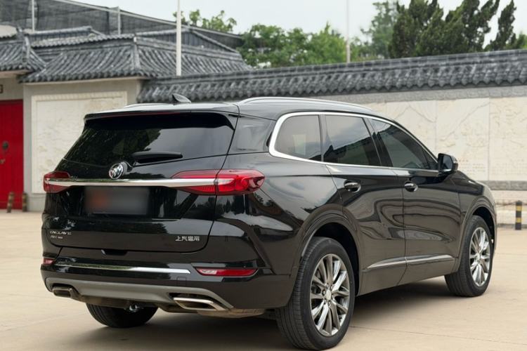 Used Buick Enclave 2020 28T Four-Wheel Drive Prestige Version Exterior 4