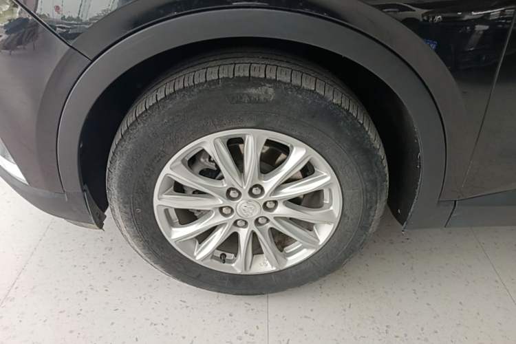 Used Buick Enclave 2020 28T Two-Wheel Drive Zhanqi Version Exterior 4