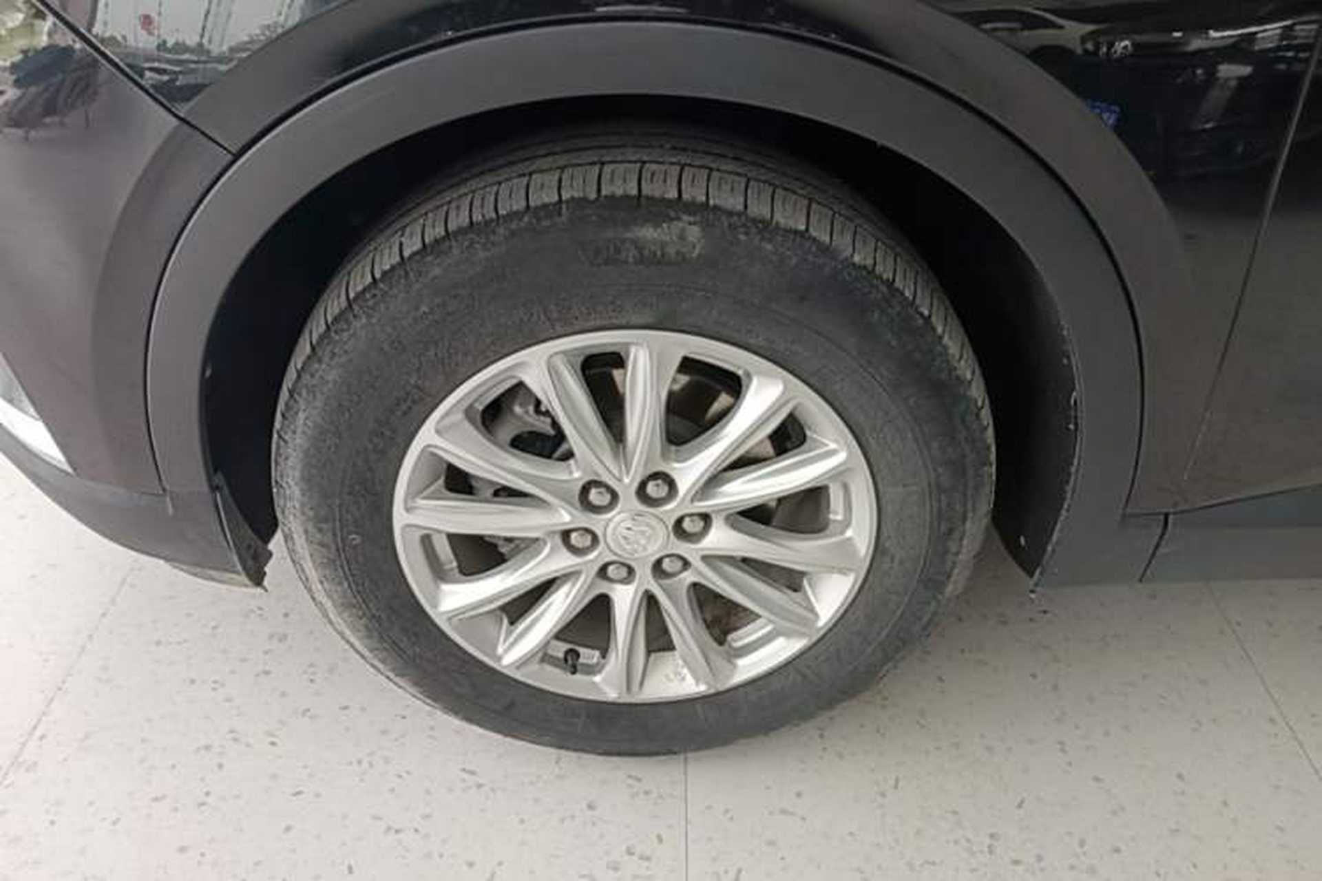 Used Buick Enclave 2020 28T Two-Wheel Drive Zhanqi Version Exterior 4