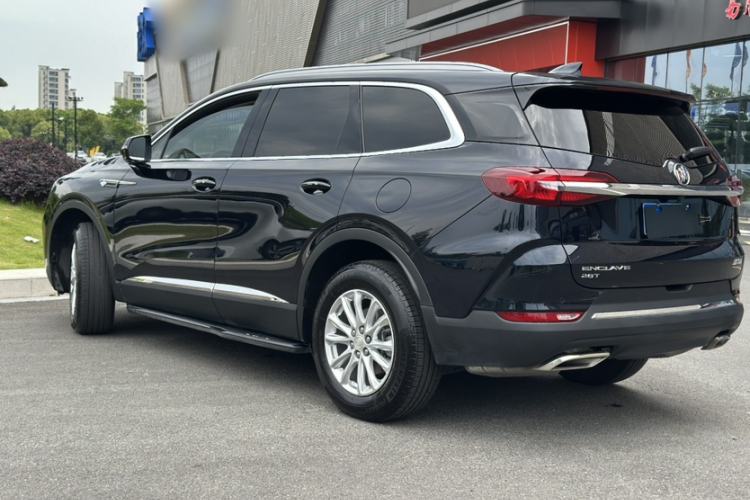 Used Buick Enclave 2020 28T Two-Wheel Drive Luxury Version Exterior 4