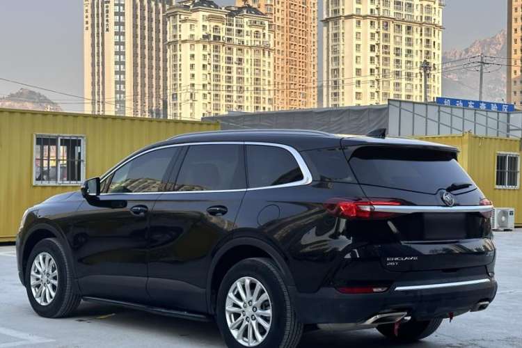 Used Buick Enclave 2020 28T Two-Wheel Drive Luxury Version Exterior 4