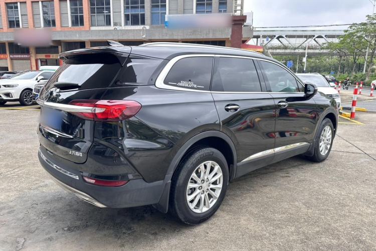Used Buick Enclave 2020 28T Two-Wheel Drive Luxury Version Exterior 4