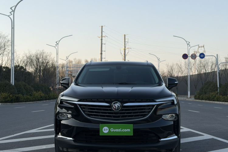 Used Buick Enclave 2020 28T Two-Wheel Drive Zhanqi Version Exterior 4