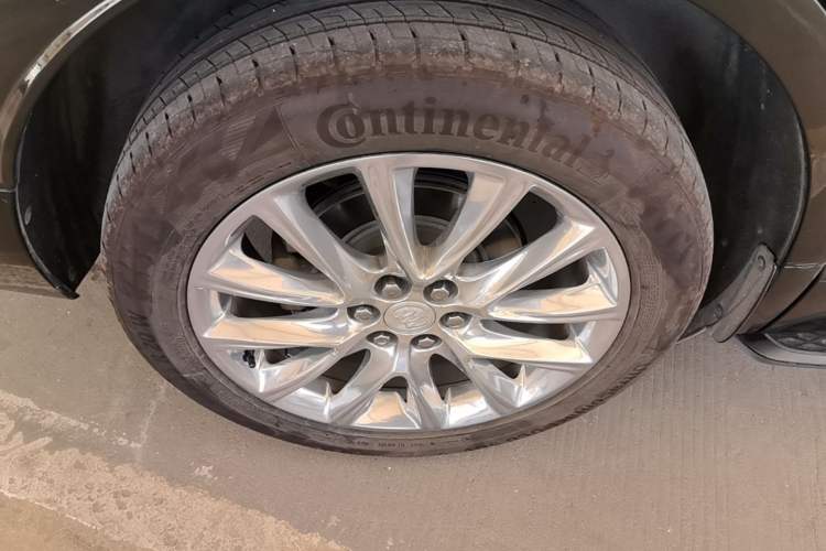 Used Buick Enclave 2020 28T Four-Wheel Drive Flagship Version Exterior 5