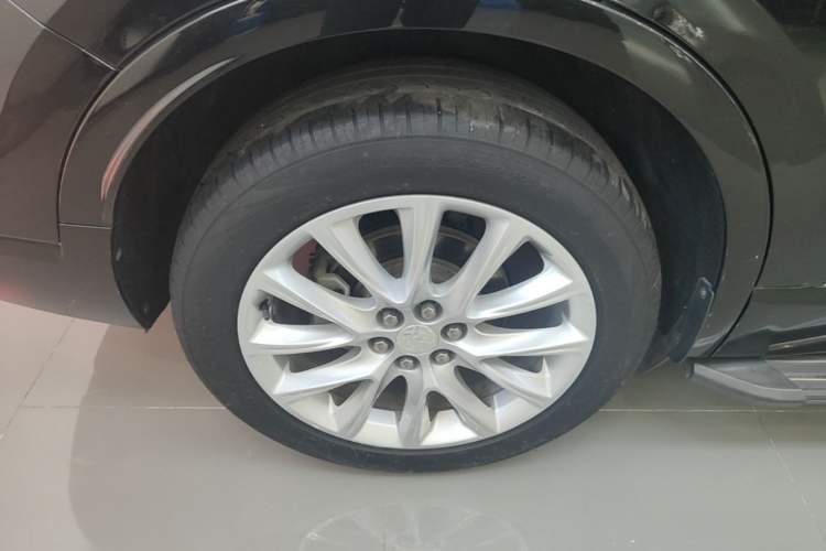 Used Buick Enclave 2020 28T Four-Wheel Drive Prestige Version Exterior 5