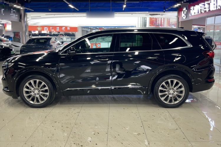 Used Buick Enclave 2020 28T Four-Wheel Drive Luxury Flagship Edition Exterior 5