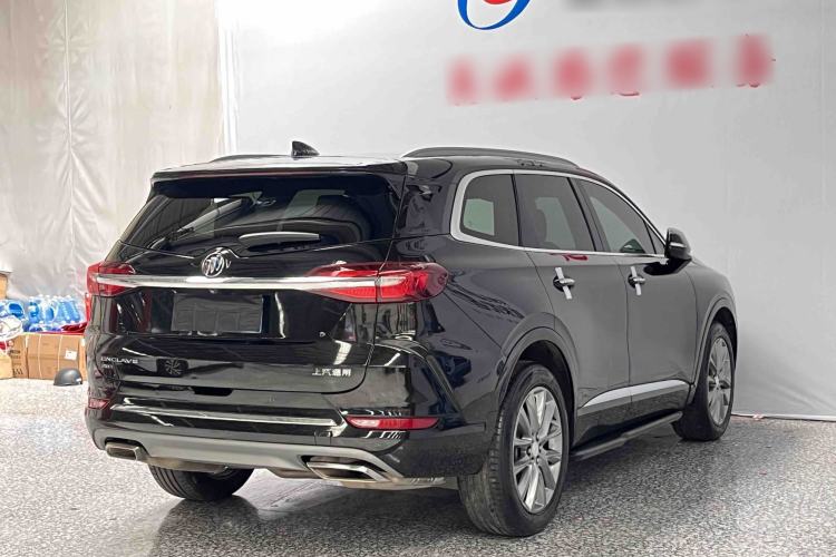 Used Buick Enclave 2020 28T Two-Wheel Drive Prestige Version Exterior 5