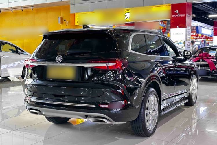 Used Buick Enclave 2020 28T Four-Wheel Drive Luxury Flagship Edition Exterior 5
