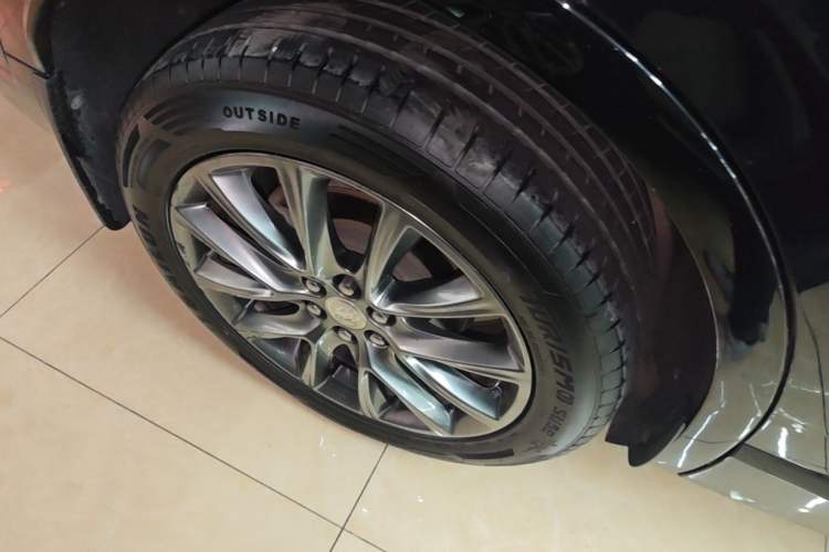 Used Buick Enclave 2020 28T Four-Wheel Drive Prestige Version Exterior 5