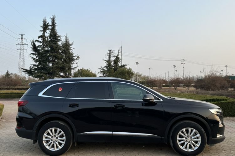 Used Buick Enclave 2020 28T Two-Wheel Drive Zhanqi Version Exterior 5
