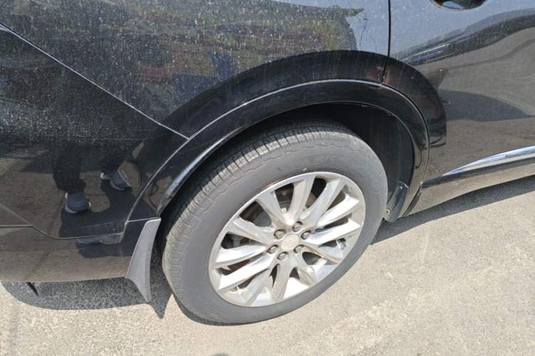 Used Buick Enclave 2020 28T Four-Wheel Drive Flagship Version Exterior 5