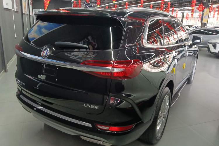 Used Buick Enclave 2020 28T Four-Wheel Drive Luxury Flagship Edition Exterior 5