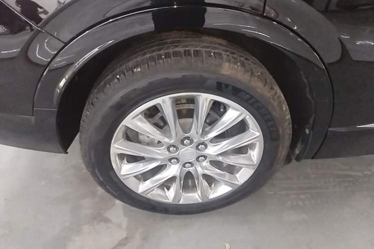 Used Buick Enclave 2020 28T Four-Wheel Drive Flagship Version Exterior 5